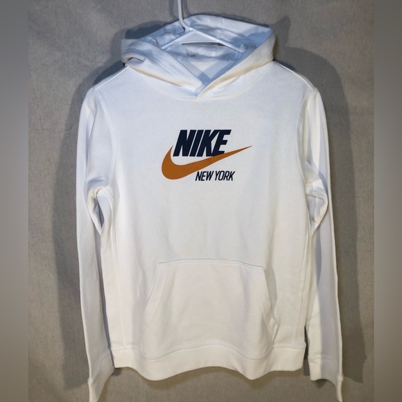 Nike Jackets & Coats Nike Sportswear New York Logo Hoodie Poshmark